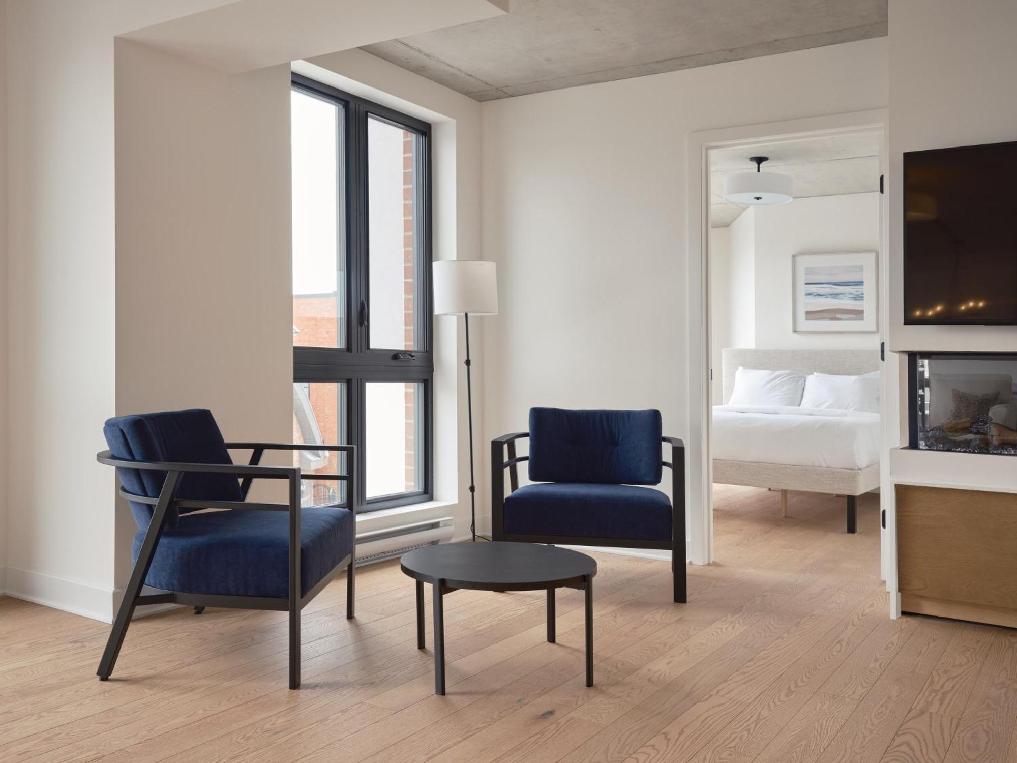 Hotel - Experience - Quartier Des Marinas 梅戈格 外观 照片