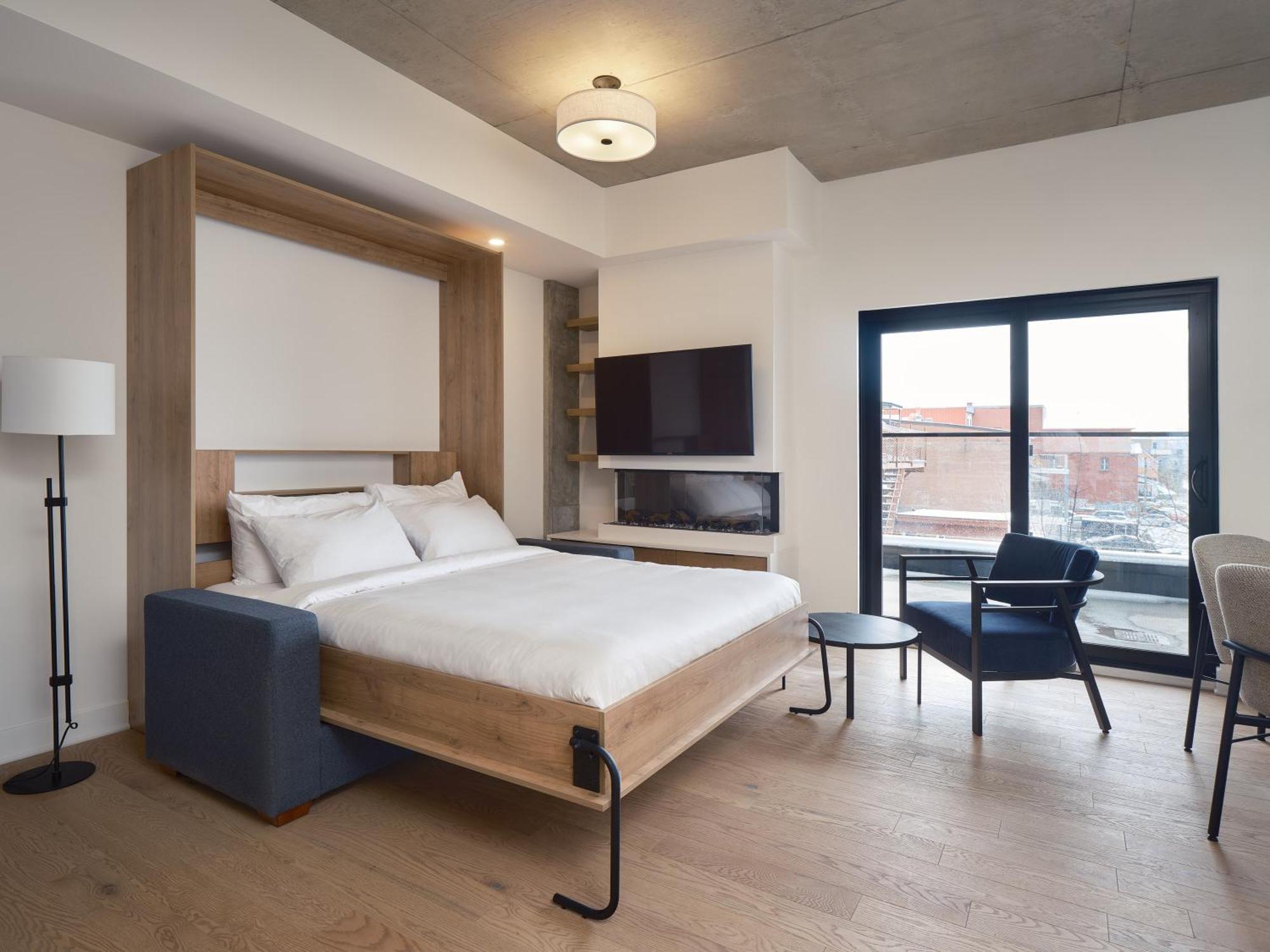 Hotel - Experience - Quartier Des Marinas 梅戈格 外观 照片