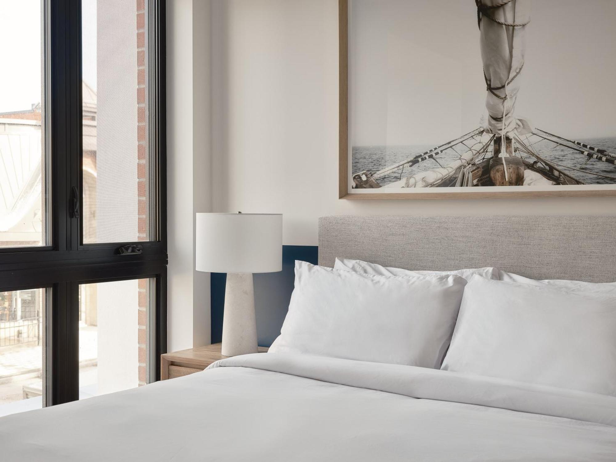 Hotel - Experience - Quartier Des Marinas 梅戈格 外观 照片