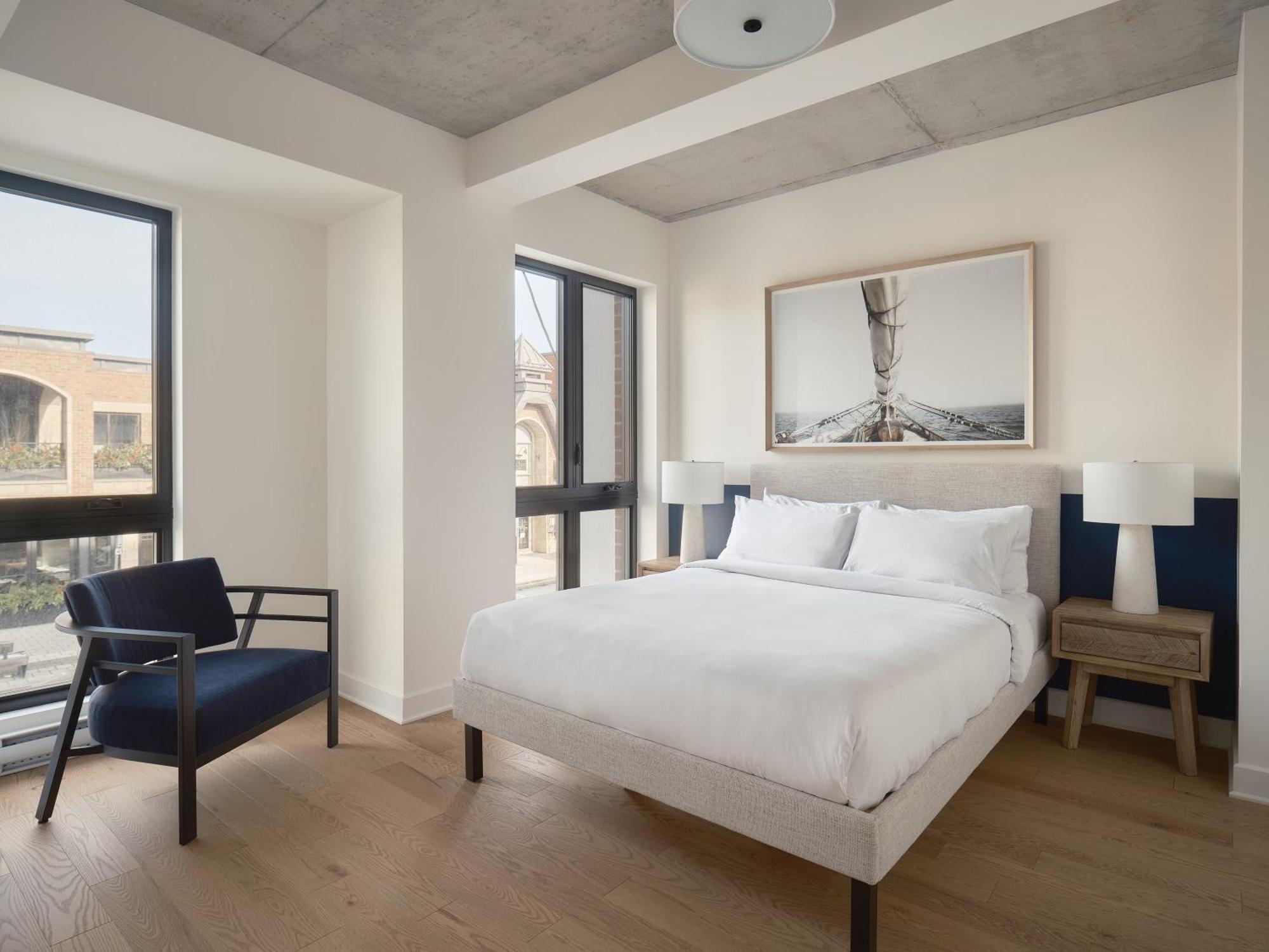 Hotel - Experience - Quartier Des Marinas 梅戈格 外观 照片