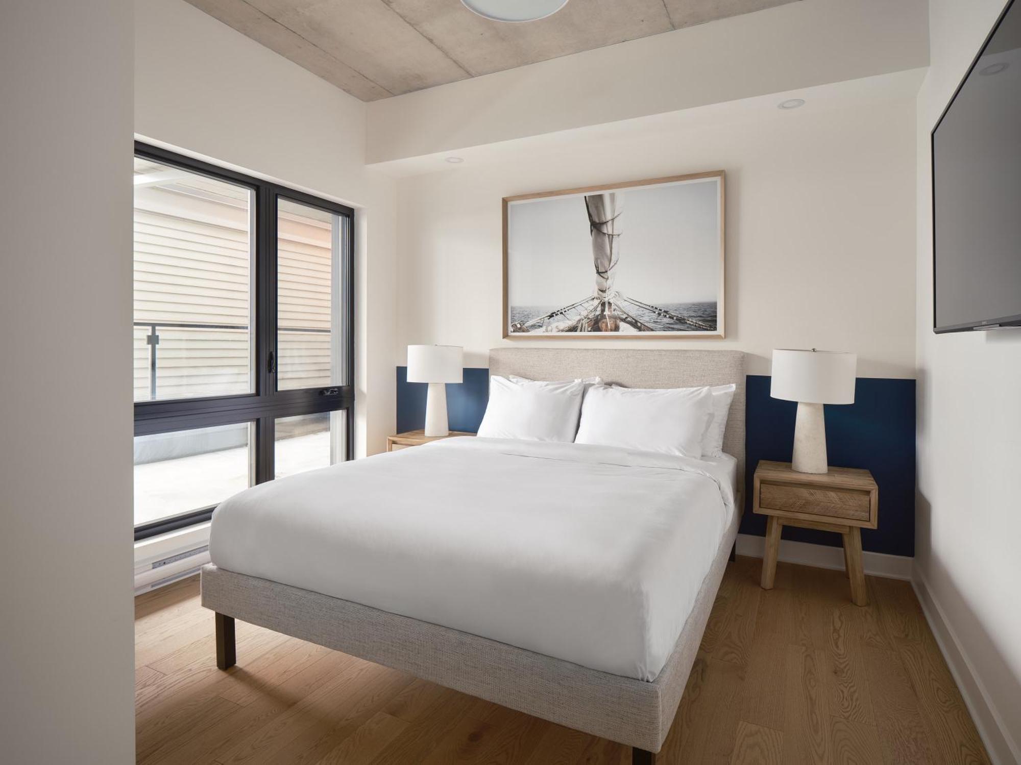 Hotel - Experience - Quartier Des Marinas 梅戈格 外观 照片