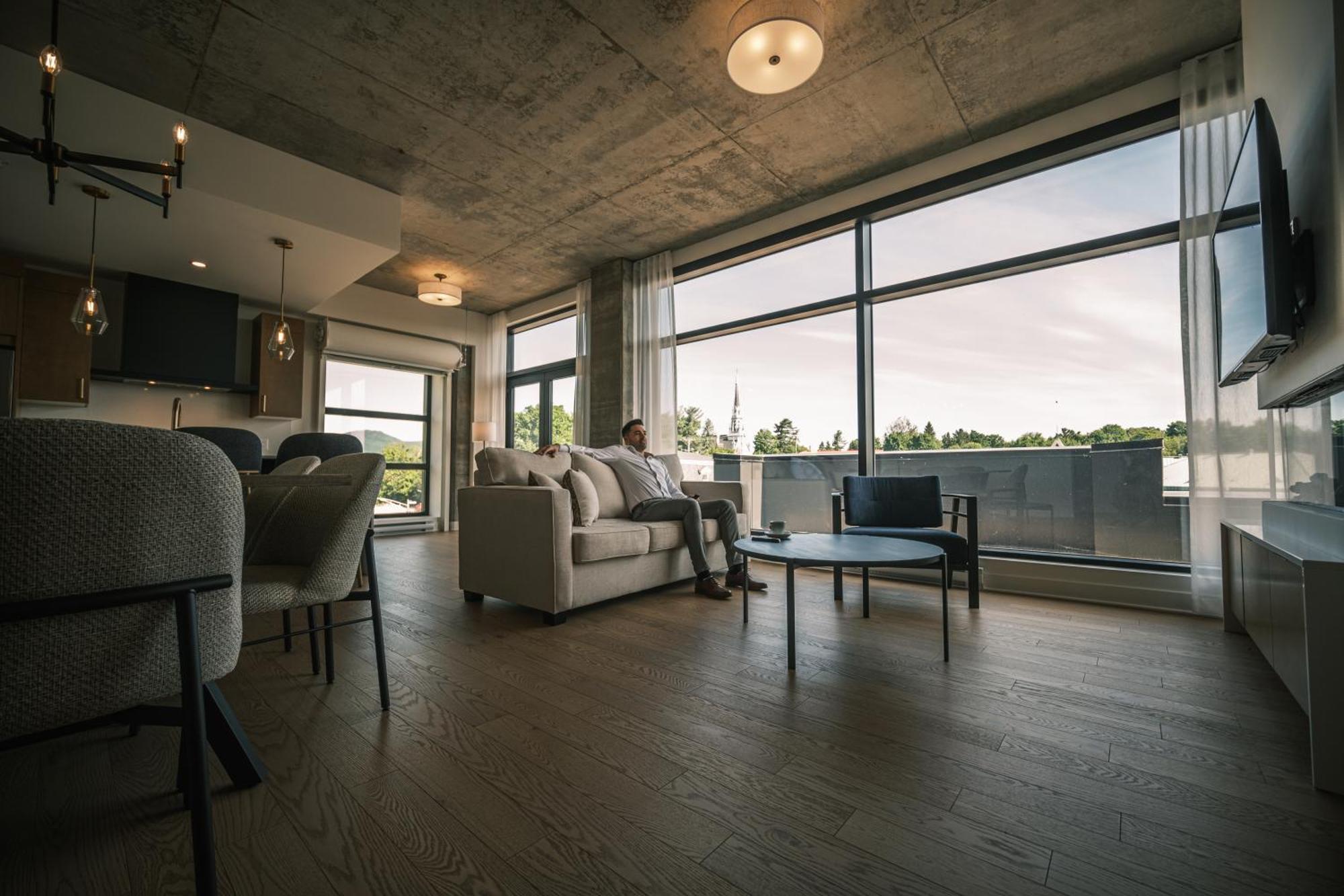 Hotel - Experience - Quartier Des Marinas 梅戈格 外观 照片