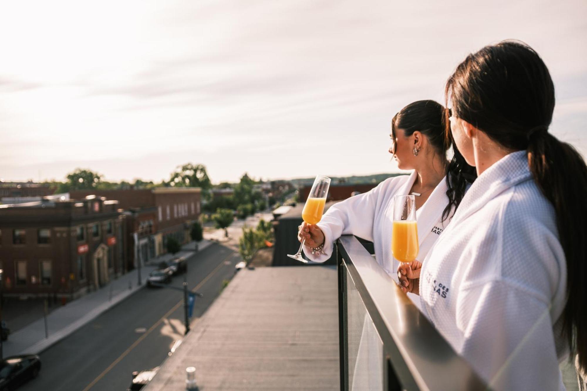 Hotel - Experience - Quartier Des Marinas 梅戈格 外观 照片