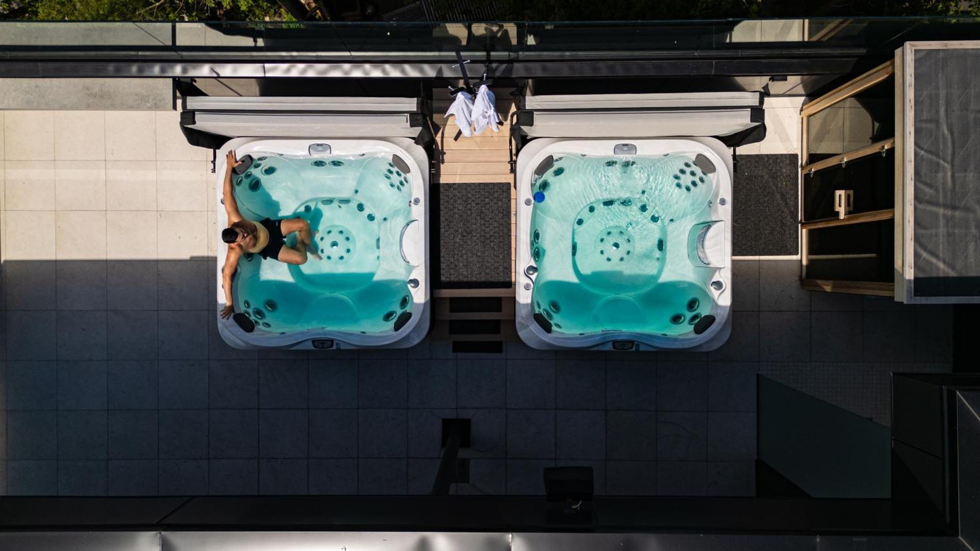 Hotel - Experience - Quartier Des Marinas 梅戈格 外观 照片